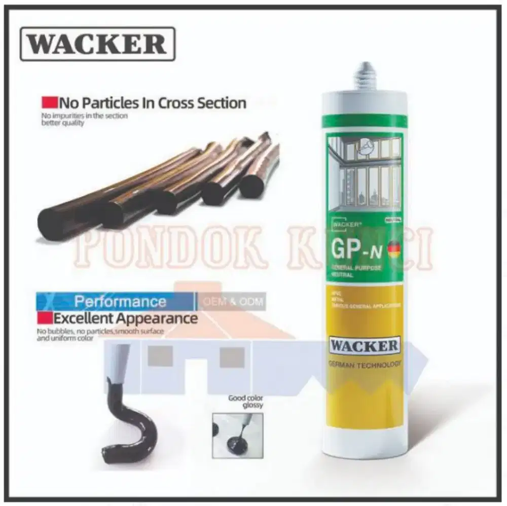 Sealant Gpn Wacker
