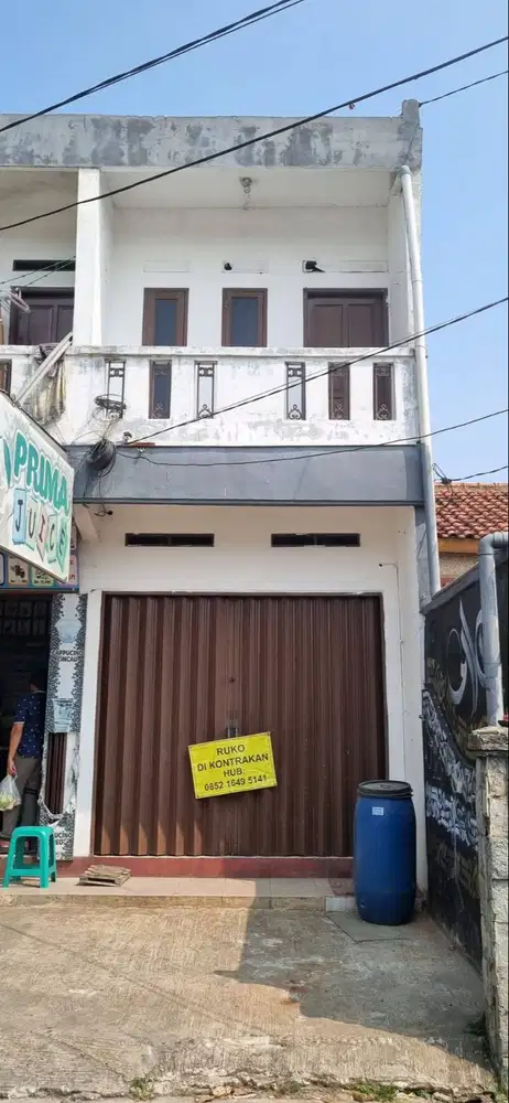 RUKO MURAH DI PONDOK CABE