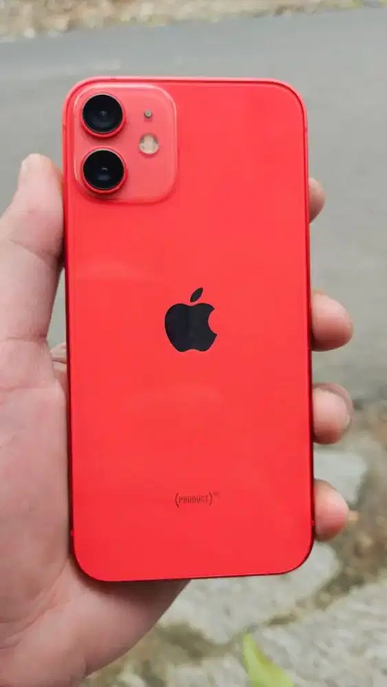 Iphone 12 mini 64GB Red