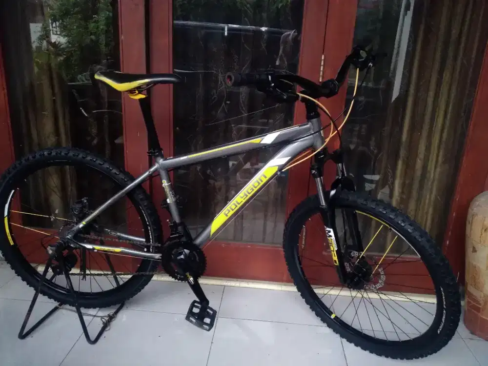 Polygon monarch 5 alloy