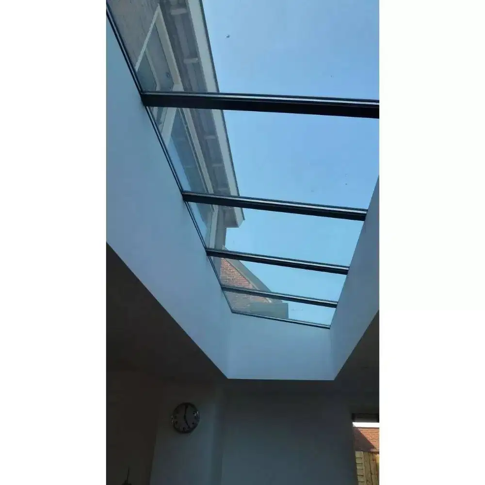 kanopi sleding solar plat ketebalan 1,2 mili anti karat muarah