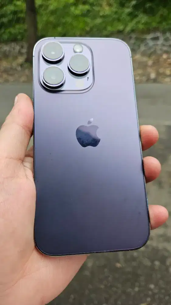 Iphone 14 Pro 256GB Deep Purple