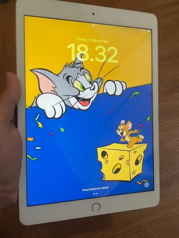 Ipad 8 32 GB Wifi Murah