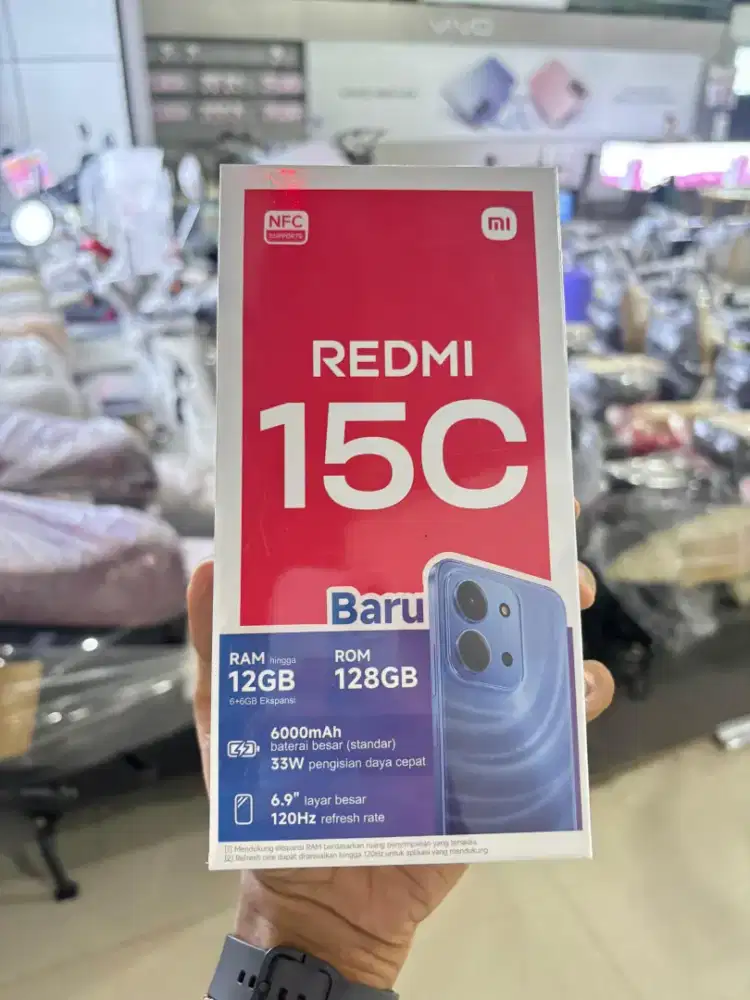 XIAOMI BISA DICICIL 0%