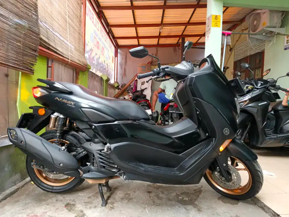 PJK ON 04/2026 YAMAHA NMAX 155 VVA 2024 HRG PAS BS TT 2023 DI CILEDUG