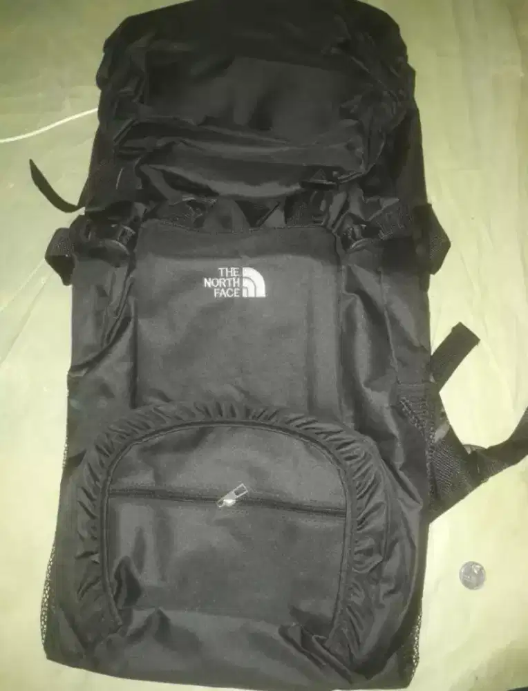 Ransel atau tas gunung