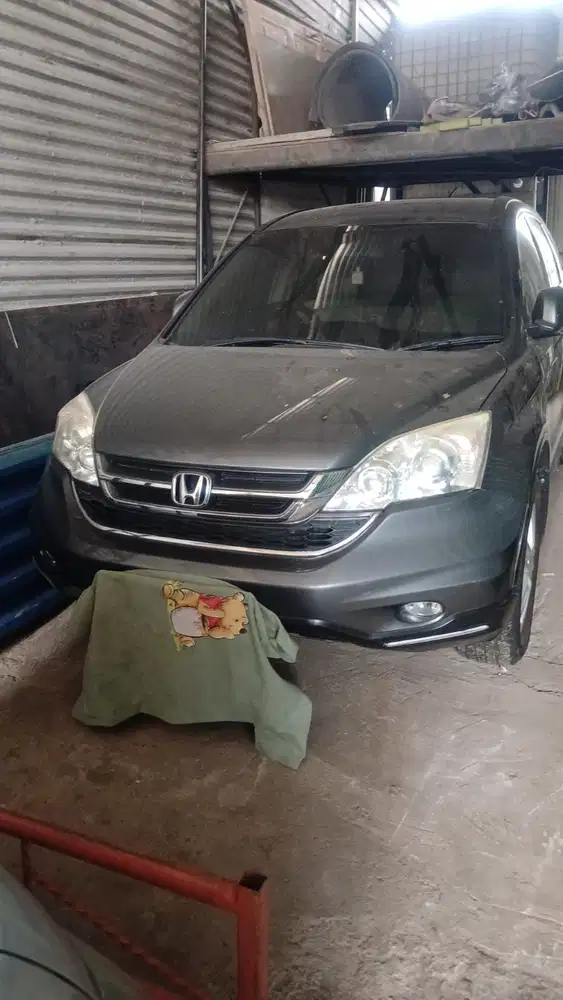 Honda CR-V 2010 Bensin