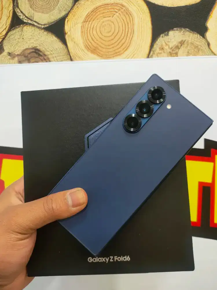 Samsung zfold 6 12/256