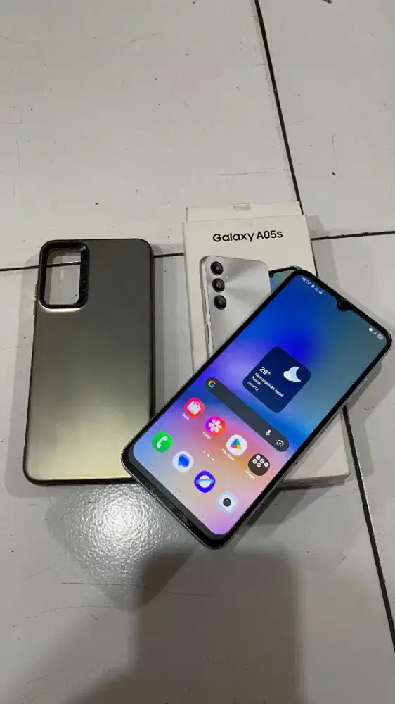 Samsung a05s ram 6/128