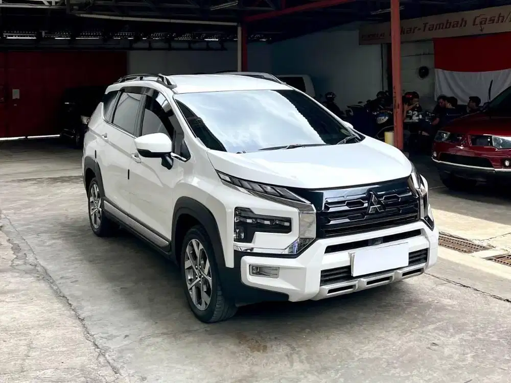 MITSUBISHI XPANDER CROSS AT TH 2022