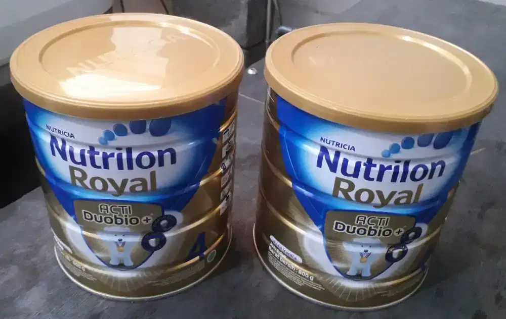 Susu Nutrilon Royal 4 untuk Anak Bayi