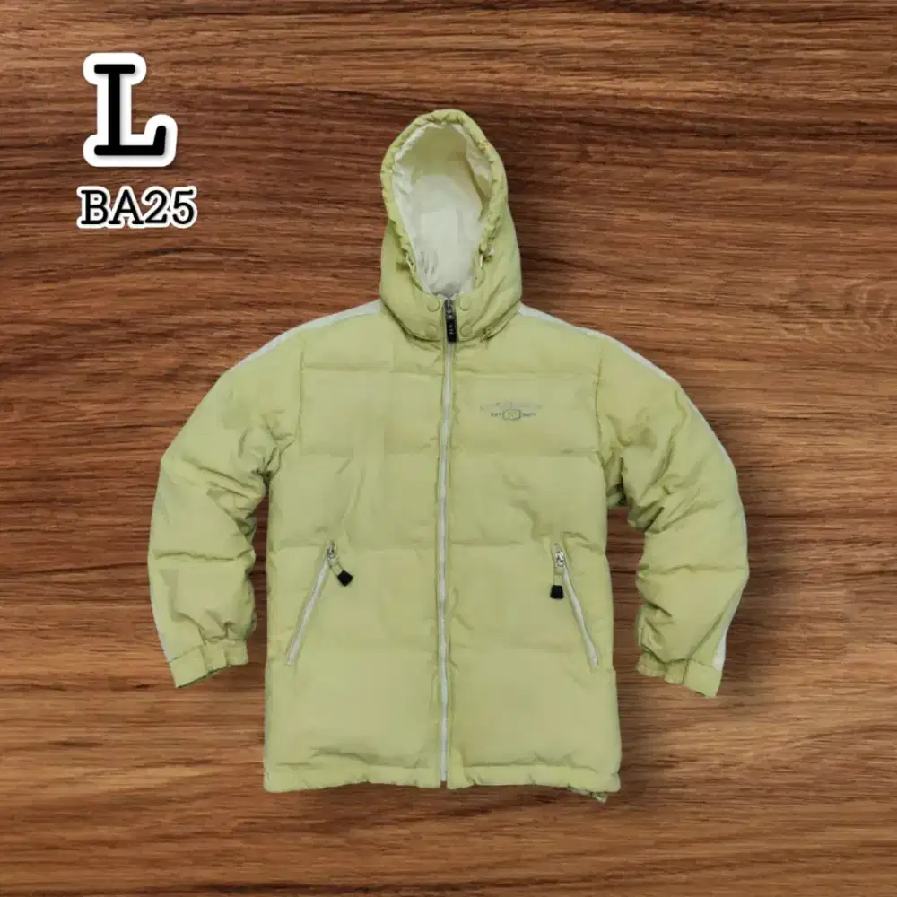 NII Sport Down Jacket