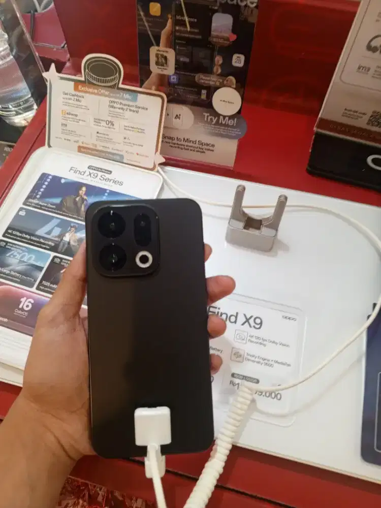 JUAL HP FIND X9 12/256GB