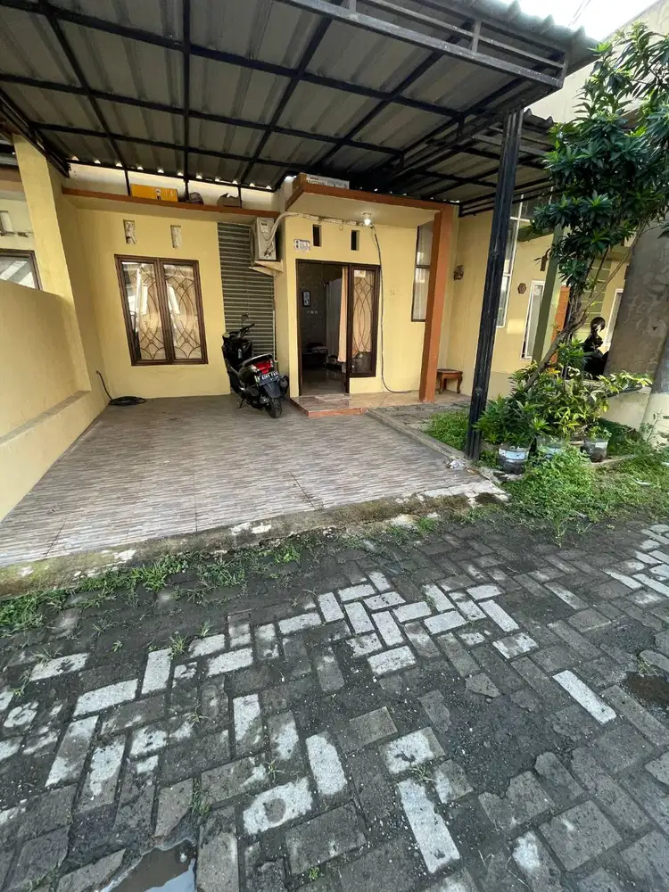 JUAL RUMAH SANGAT MURAH !! SIAP HUNI LOKASI ONE GATE SYSTEM PAMULANG