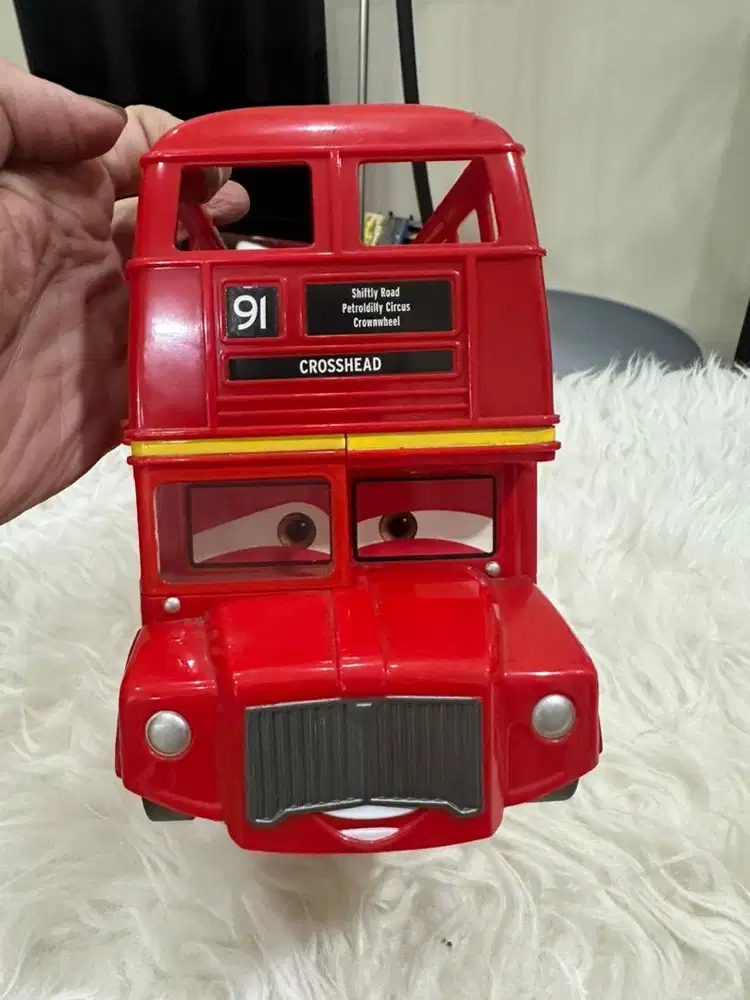 Cars colection disney