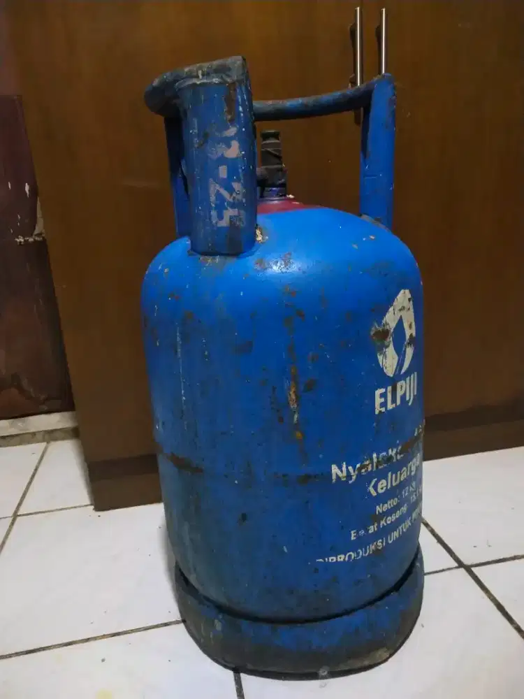 Tabung gas 12 Kg
