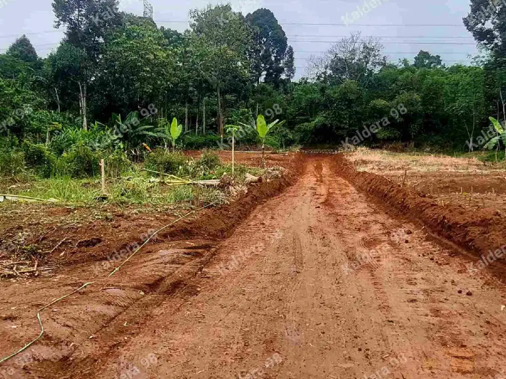 Dijual Tanah Kavling Gunungpati SHM Tengah Pemukiman Hanya 90 Jutaan Luas 120 m2 Free all in