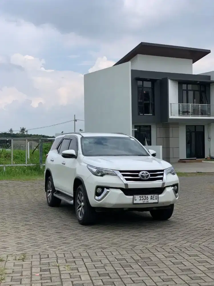 Di jual Fortuner VRZ 2.4 AT 2020