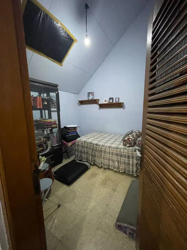 JUAL CEPAT RUMAH MURAH KOMPLEK ASRI DAN NYAMAN TANAH LUAS PAMULANG