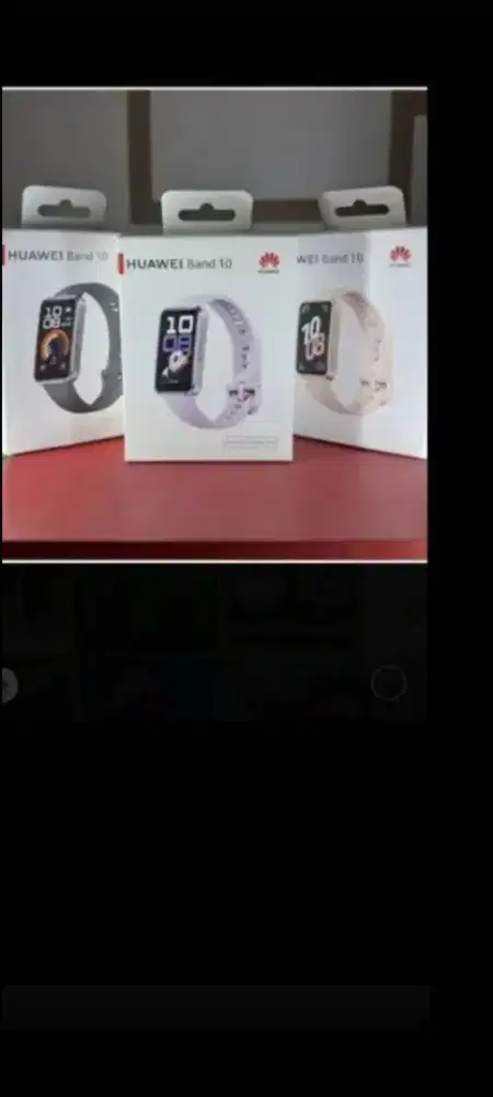 Smartwatch Huawei band 10