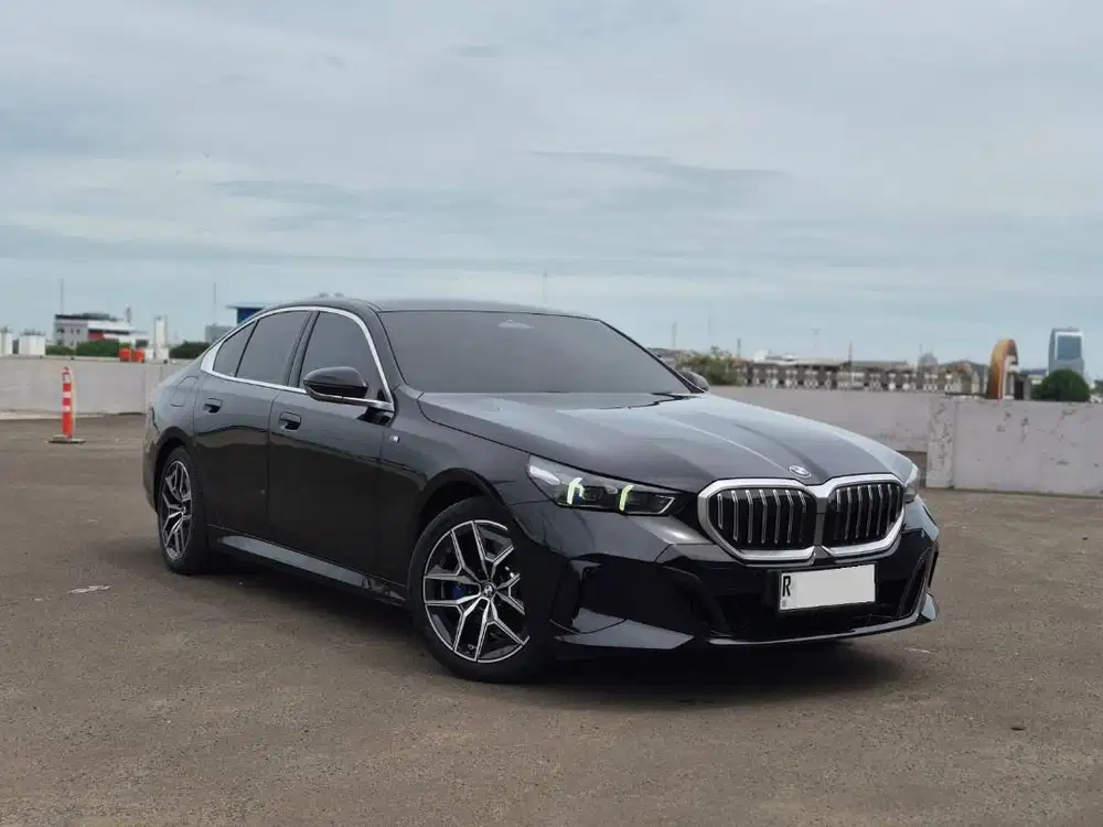 BMW 520i M Sport G60 2024