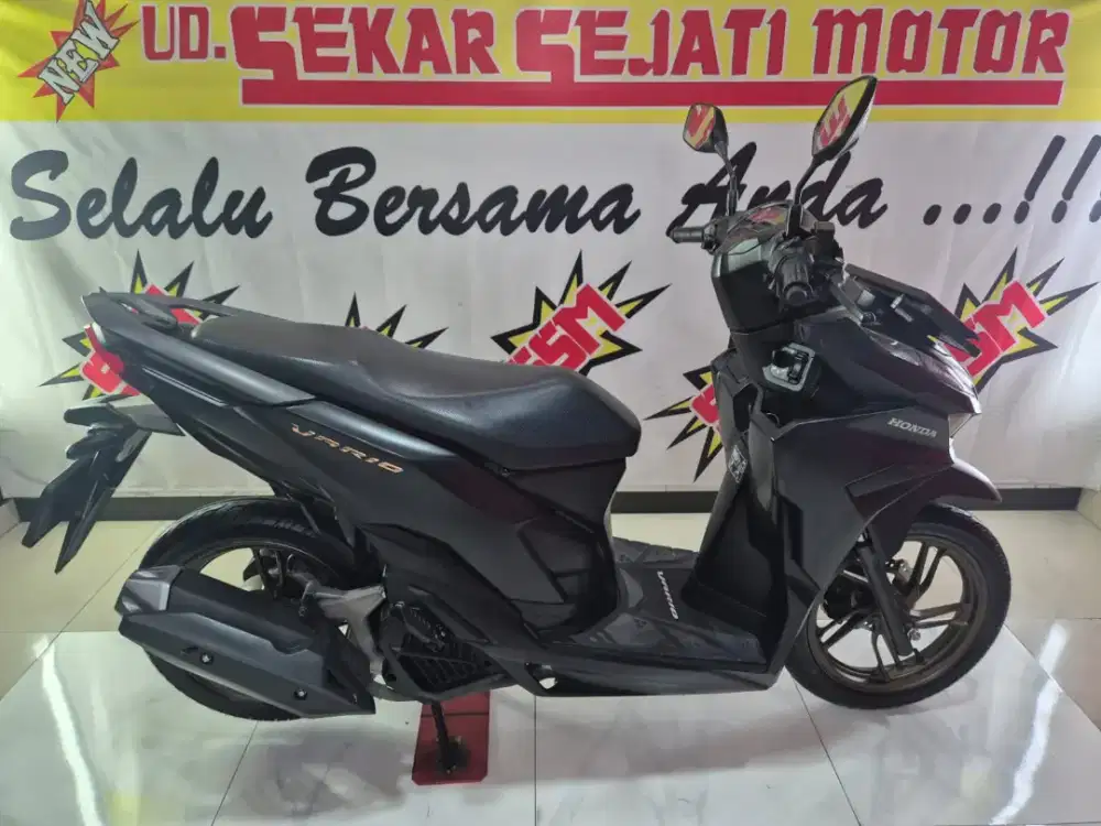 Vario 125 iss cbs keyless 2024 plat L istimewa,