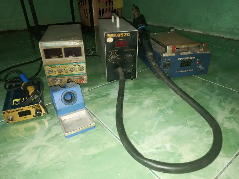 Jual alat service hp nominus