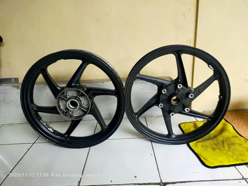 Velg ori cabutan cb150r old