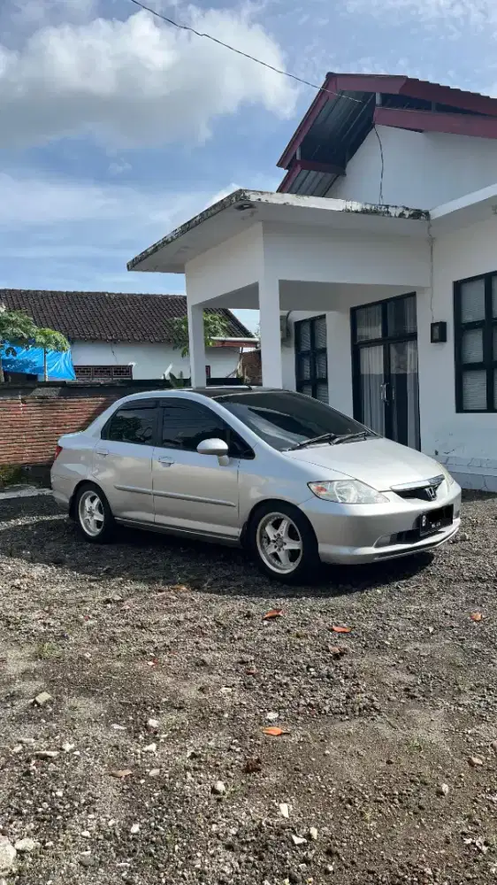 Honda City 2003 IDSI