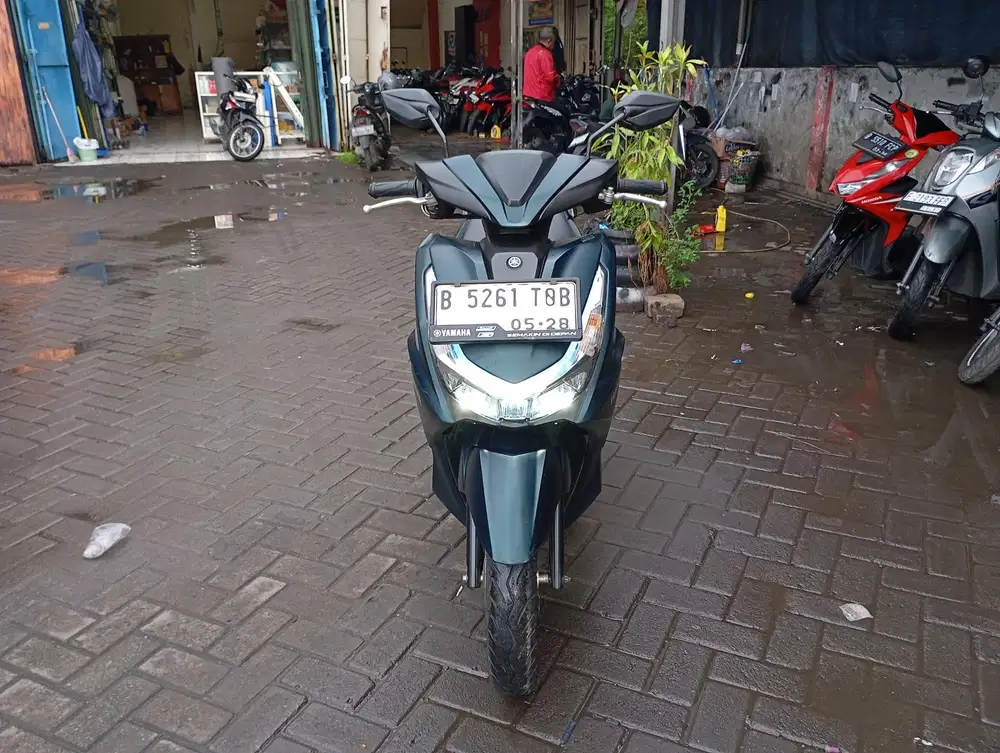 Yamaha Freego Tahun 2023 Gratis Balik Nama