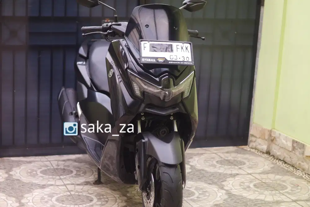 ( KEYLESS , Baru 8 Bulan ) Yamaha Nmax Neo S 2025 , nmax 2025