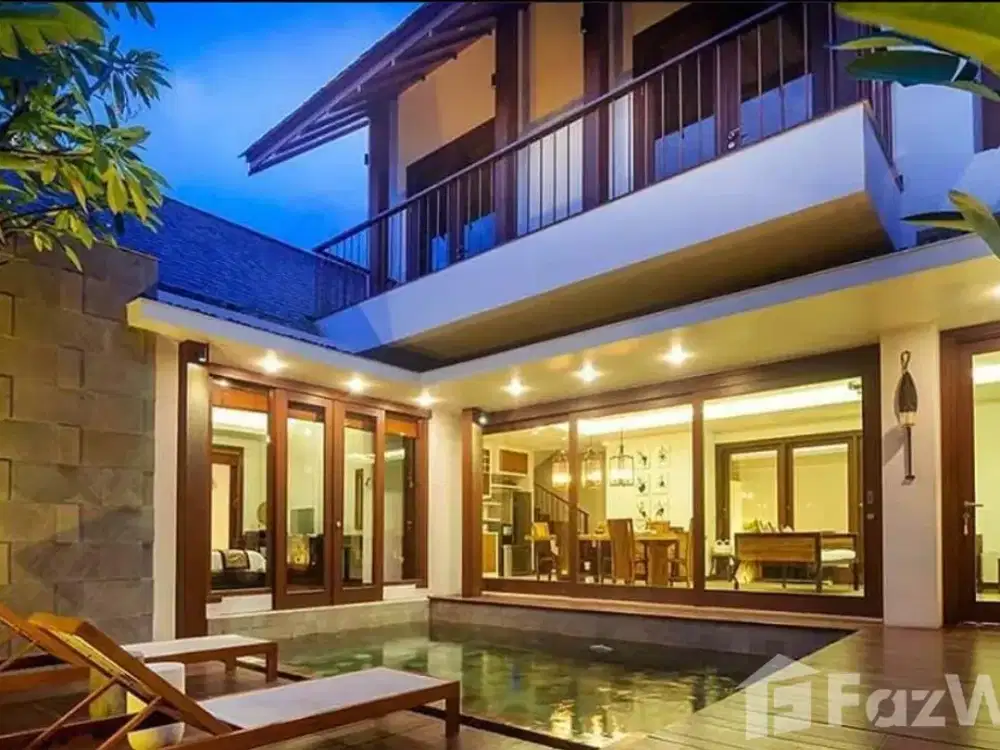 3 Bedroom Villa for rent in Seminyak, Bali