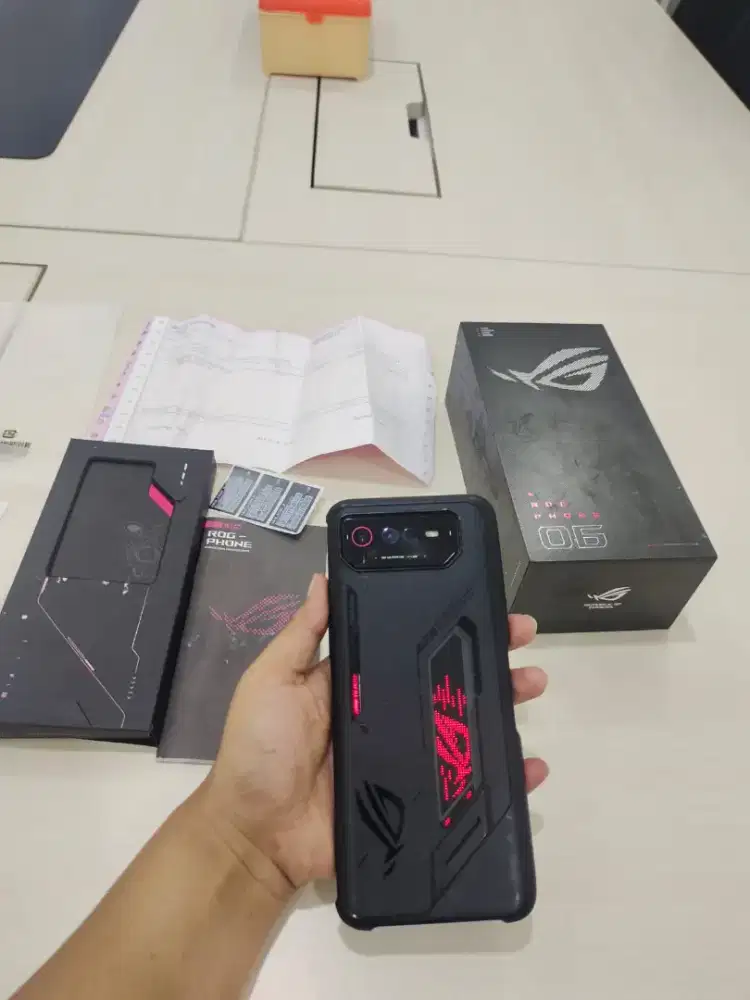 ROG Phone 6 256 GB