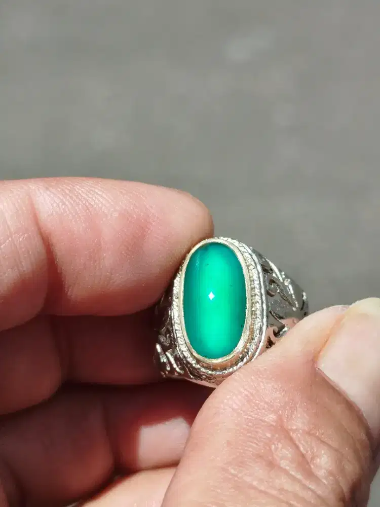 BACAN IJO METALIK GIWANG ISTIMEWA CLEAN