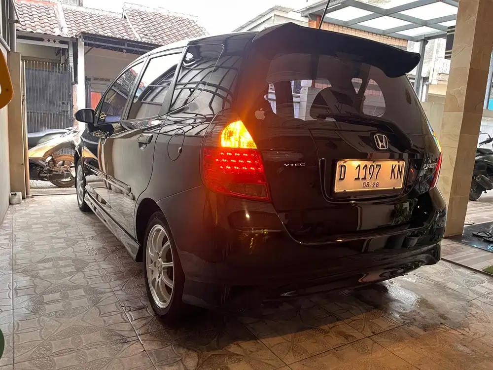 Honda Jazz 2008 Bensin