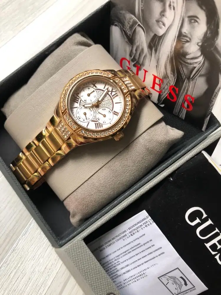 Jam tangan guess original