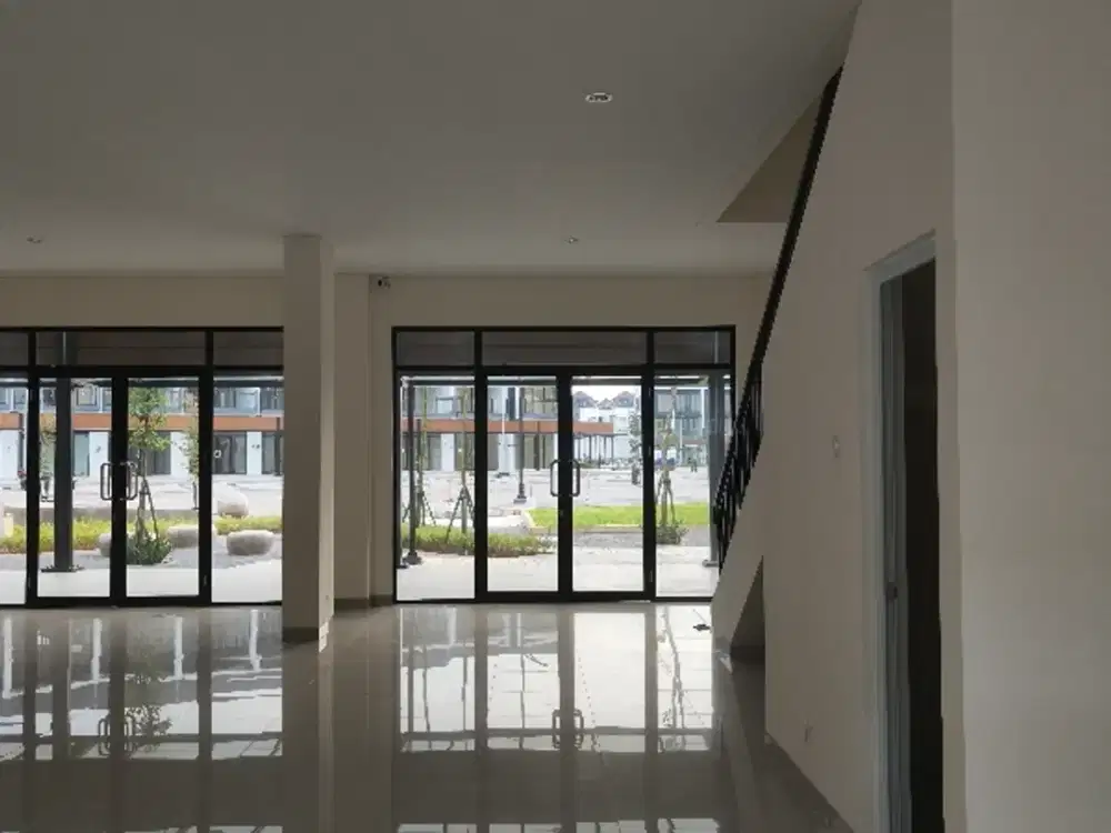 Ruko IL Lago Grande & IL Lago Square start 2.15M an