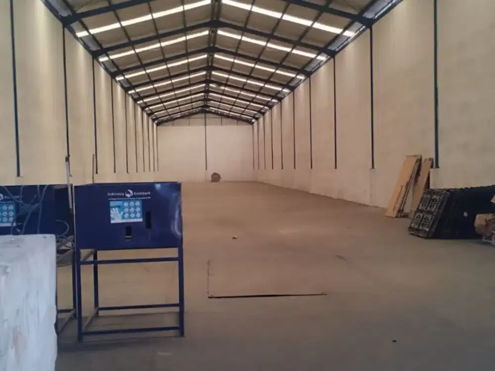 Dijual Cepat, Nego sampai Deal, Gudang Kamal Muara Penjaringan Jakarta Utara