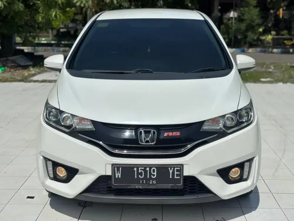 Honda Jazz Rs At