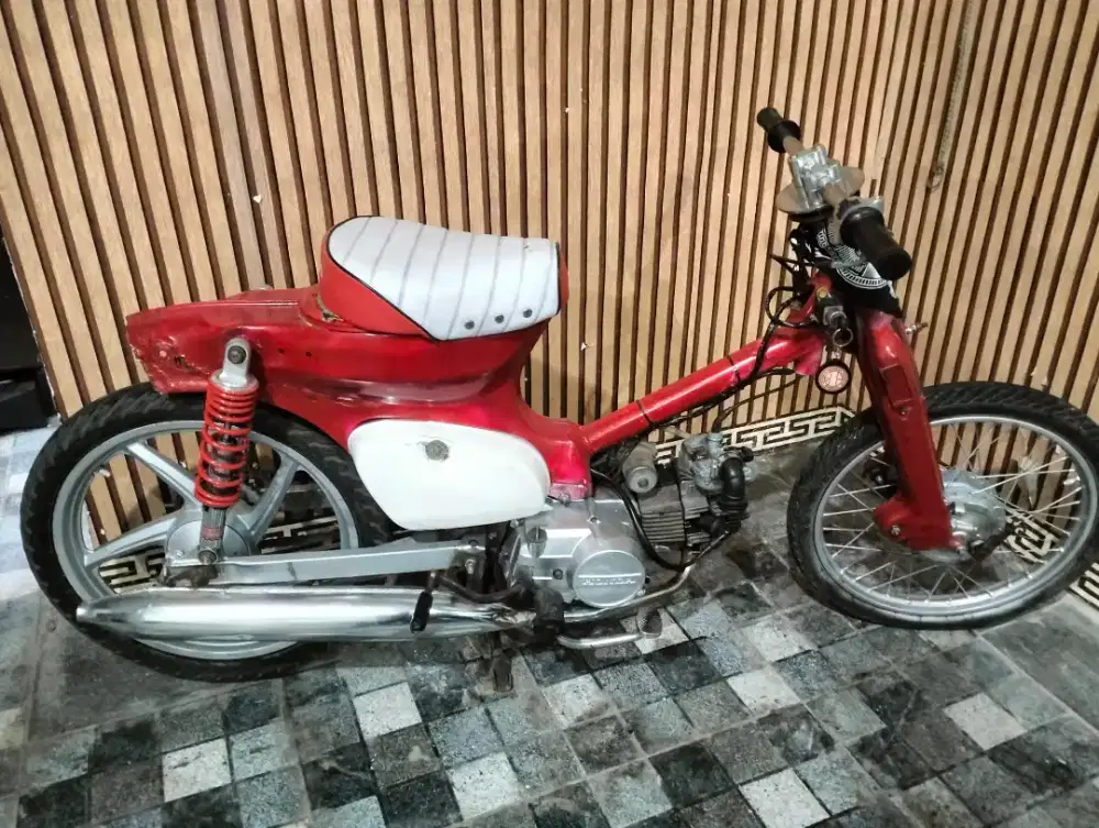 jual satset, street cup gagal costum NEGO