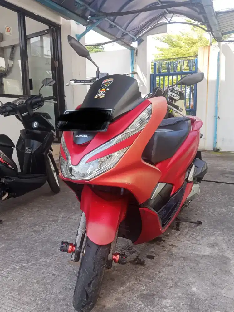 Jual PCX 2019..