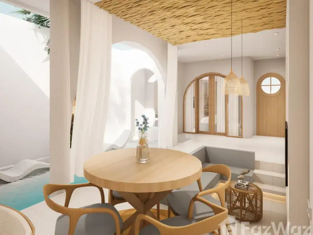 2 Bedroom Villa for sale in Denpasar Barat, Bali