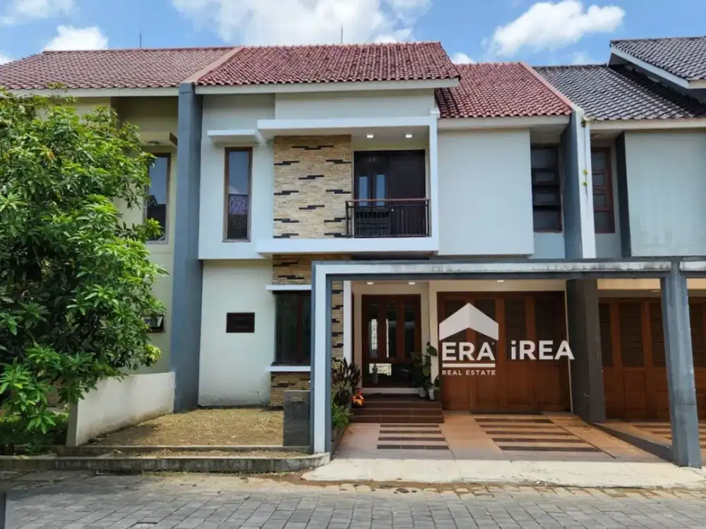 RUMAH DIJUAL DI SOLO COLOMADU