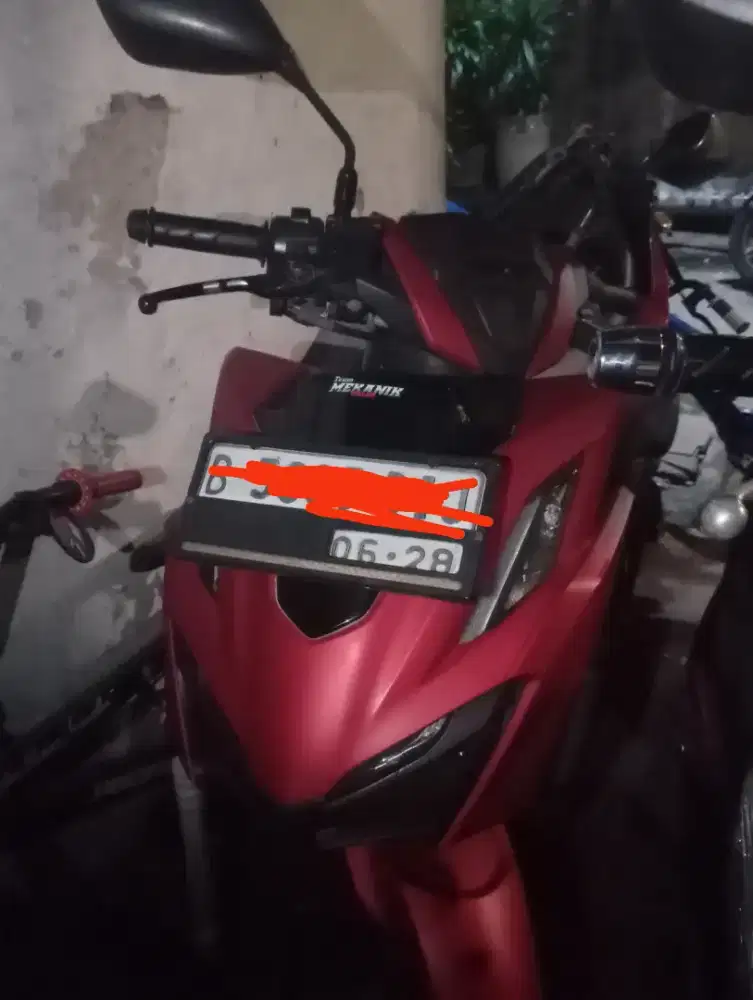 Di jual Vario 160 2023
