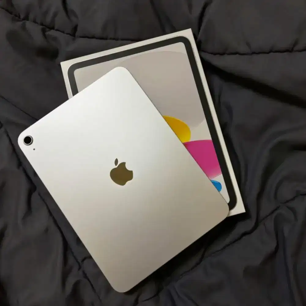 Kredit tanpa DP iPad gen 11 (A16) 128gb
