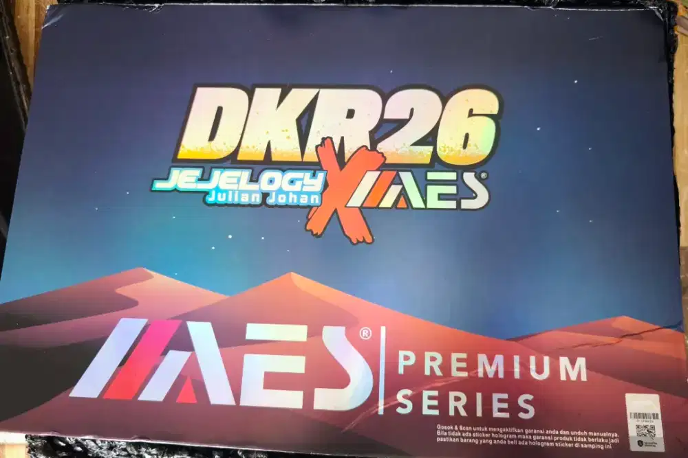 ORI BI-LED AES BILASER ULTRA PREMIUM 3 INCH SPECIAL EDITION JEJELOGY