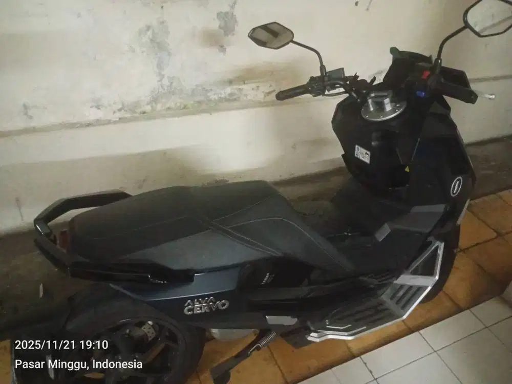 Alva Cervo 2 Battery