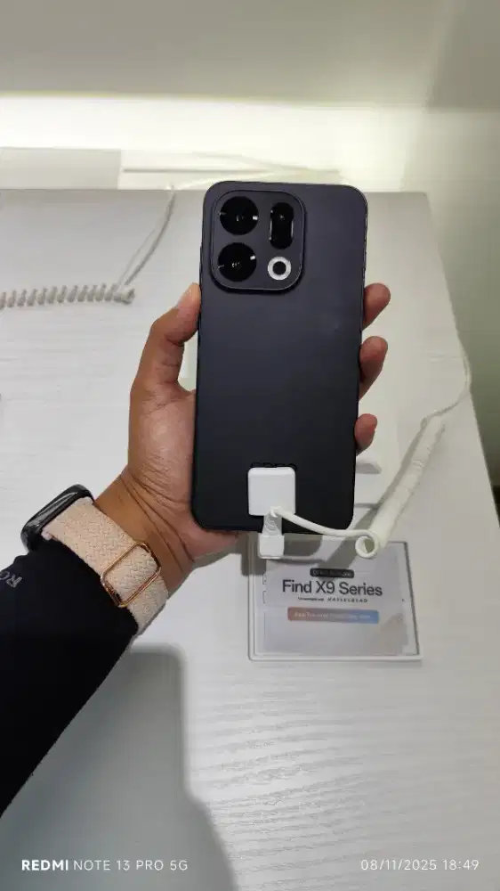 Kredit tanpa DP Oppo Find X9