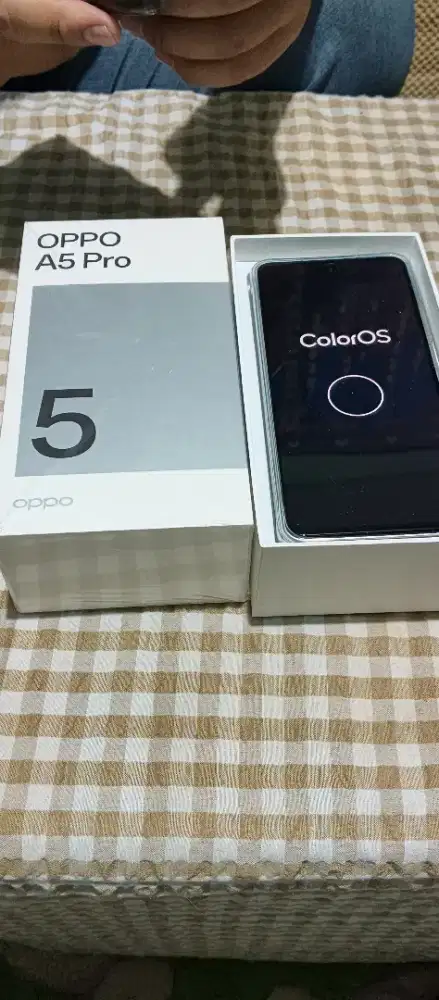 Oppo A5 Pro | Ram 8gb | 256 gb