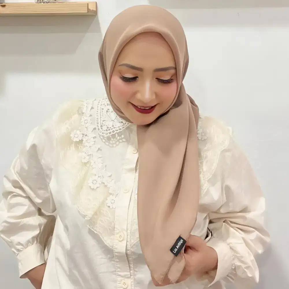 Kerudung segi empat
